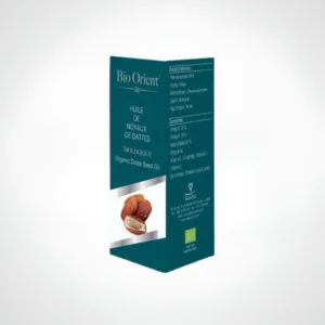 HUILE BIO ORIENT NOYAUX DE DATTES 10ML