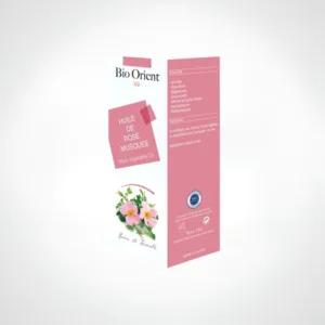 HUILE BIO ORIENT ROSE MUSQUEE
