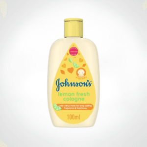 JOHNSONS EAU DE COLOGNE CITRON FRAIS 100ML