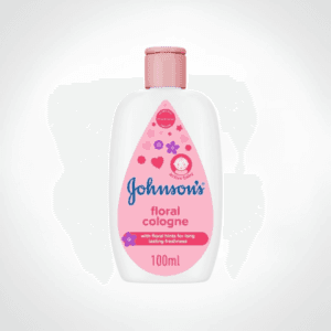 JOHNSONS EAU DE COLOGNE FLORALE 100ML