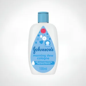 JOHNSONS EAU DE COLOGNE MATIN 100ML