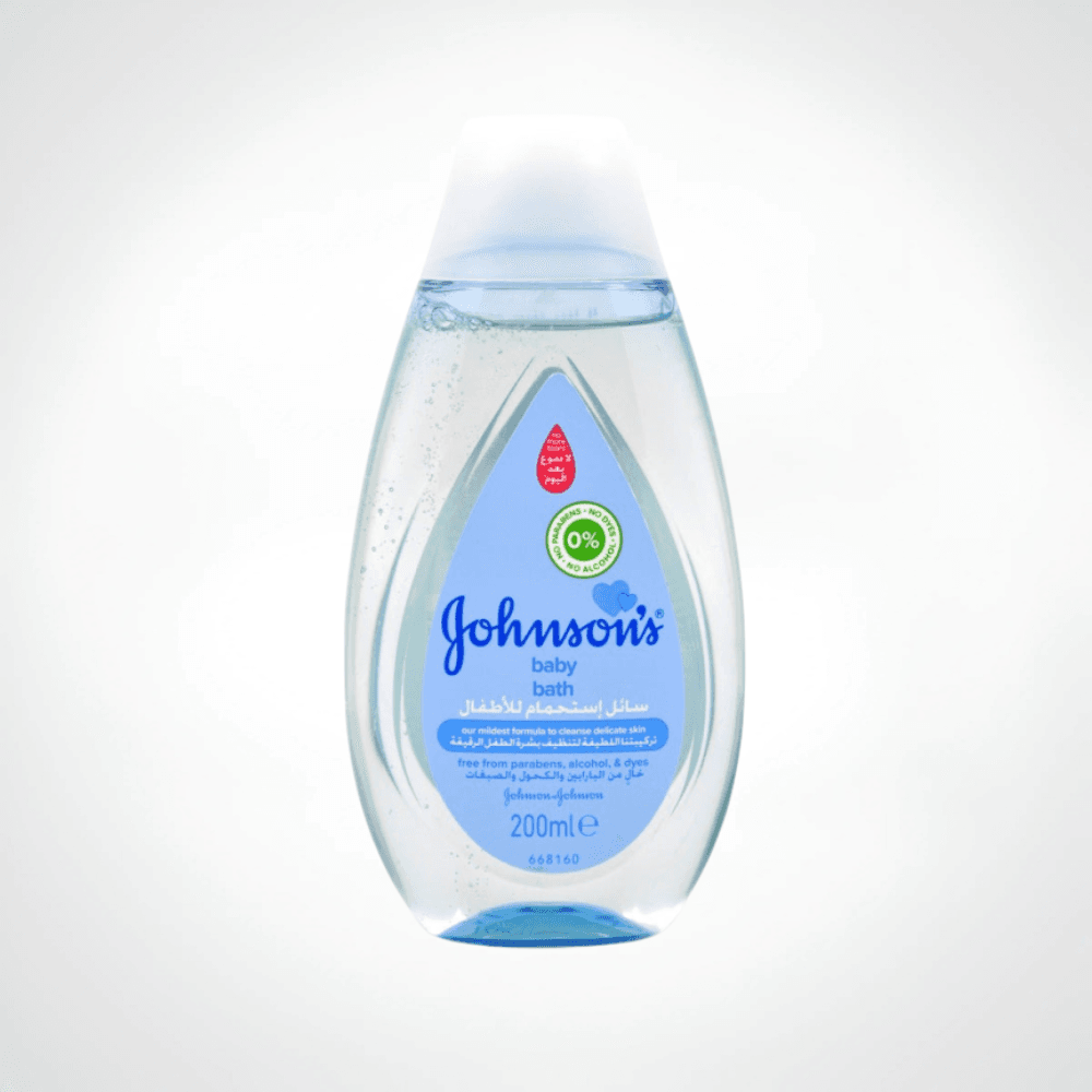JOHNSONS GEL DOUCHE BABY 200ML