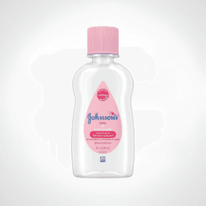 JOHNSONS HUILE BABY ROSE 100ML