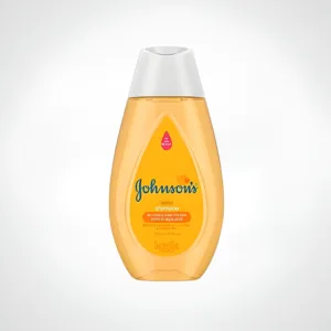 JOHNSONS SHAMPOO GOLD 100ML