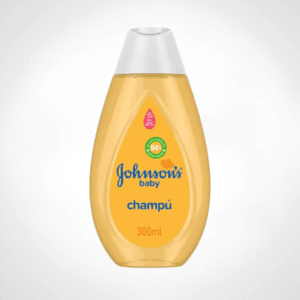 JOHNSONS SHAMPOO GOLD 300ML