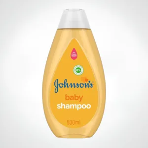 JOHNSONS SHAMPOO GOLD 500ML