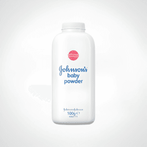 JOHNSONS TALC POUDRE 100G
