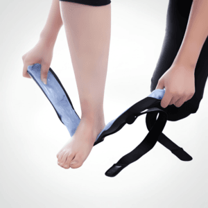 ORTHOFIX ATTELLE CHEVILLE BICOQUE AVEC GEL