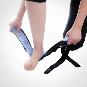 ORTHOFIX ATTELLE CHEVILLE BICOQUE AVEC GEL