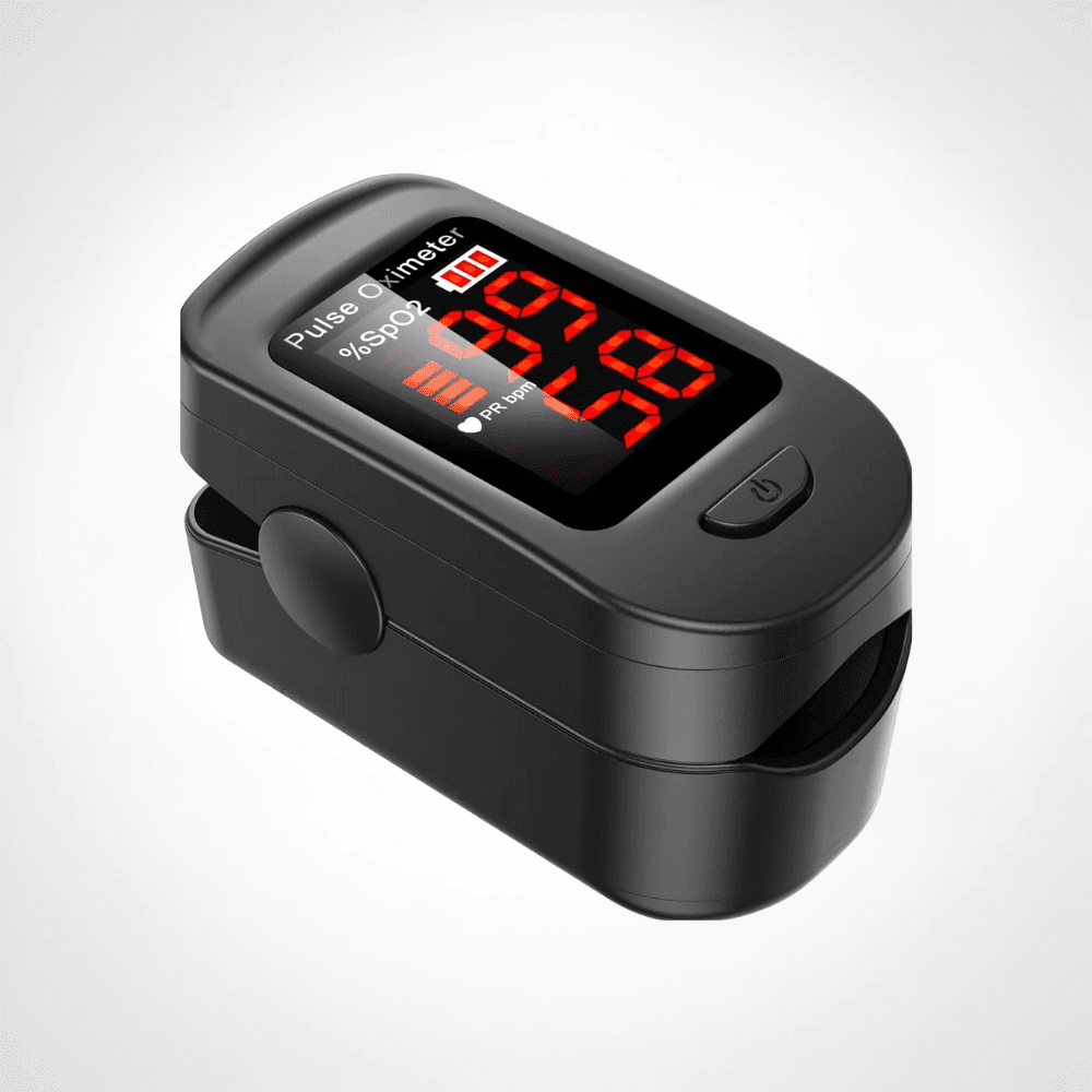 Oxymetre de pouls FINGERTIP