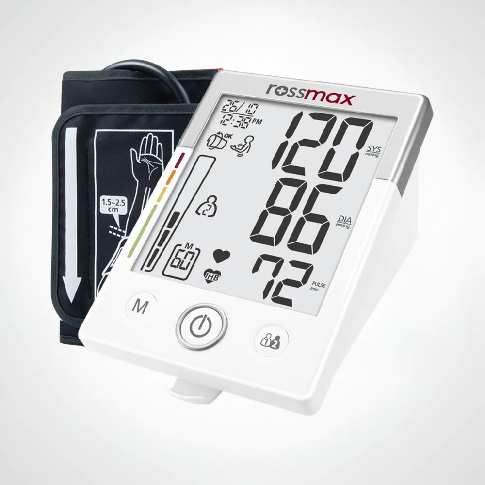 ROSSMAX TENSIOMETRE ELECTRONIQUE MW701F