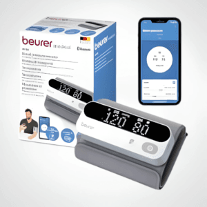 TENSIOMETRE ELECTRONIQUE BLUETOOTH BEURER BM59