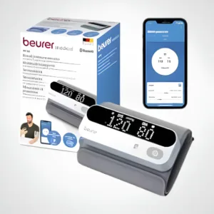 TENSIOMETRE ELECTRONIQUE BLUETOOTH BEURER BM59