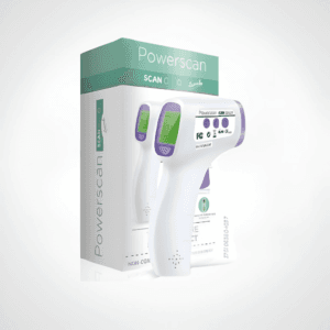 THERMOMETRE A DISTANCE POWERSCAN