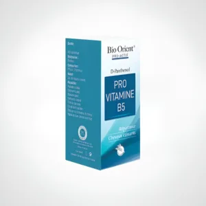 VITAMINE B5 BIO ORIENT 10ML