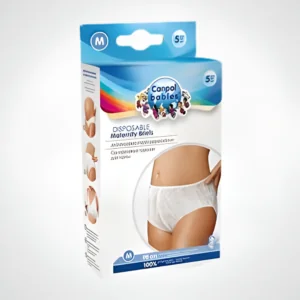 CANPOL BABIES 5 CULOTTES DE MATERNITÉ JETABLES