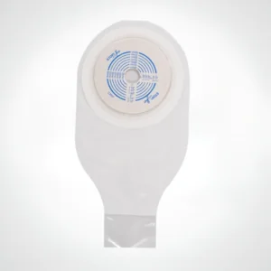 CONVATEC ACTIVE LIFE 1 PIECE ILEO DRAINABLE TRANSPARENT