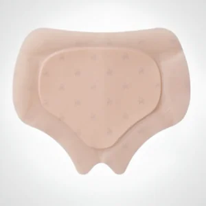 CONVATEC AQUACEL AG FOAM SACRUM 20×17