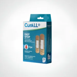 CURALL FAST STOP PANSEMENT B/11