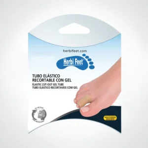 HERBIFEET GAINE TUBE ELASTIQUE EN GEL