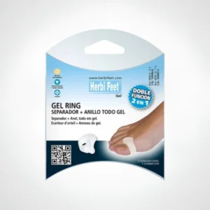 HERBIFEET SEPARATEUR D'ORTEILS DOUBLE ACTION