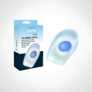 HERBIFEET TALONNETTE SILICONE SIFTAL