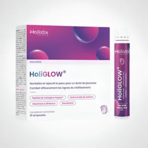 HOLISTIX HOLIGLOW ECLAT PEAU AMPOULE B/10