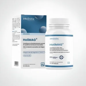 HOLISTIX HOLIMAG GELLULES B/60