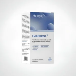 HOLISTIX HOLIPROST GELLULES B/60