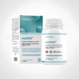 HOLISTIX HOLIZEN GELLULES B/30