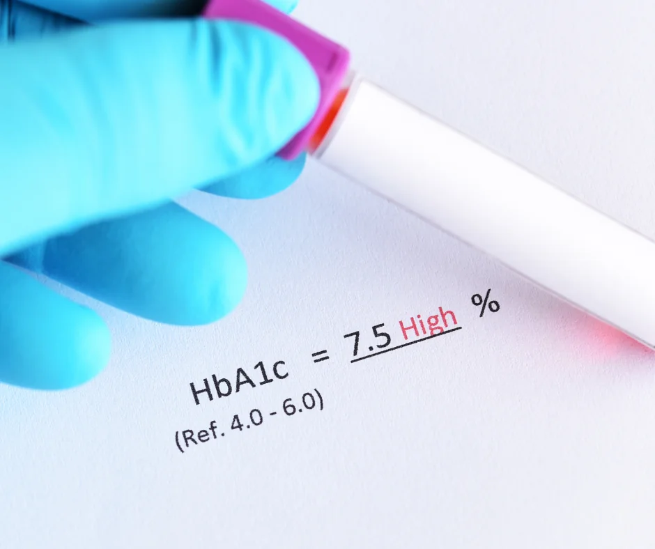 Hémoglobine Glyquée HbA1c