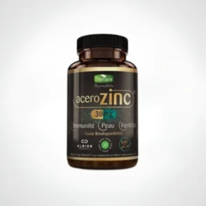 THERAPIA ACERO-ZINC 30MG GELULES B/30