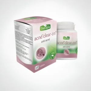 THERAPIA ACNE CLEAR-ZN GELULES B/60