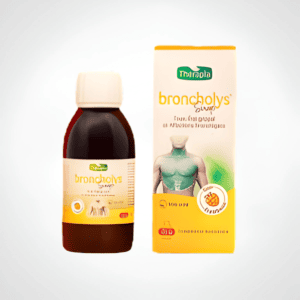 THERAPIA BRONCHOLYS SIROP 150ML