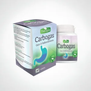 THERAPIA CARBOGAS GELULES B/30
