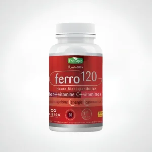 THERAPIA FERRO 120 GELULES B/30