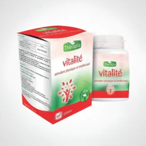 THERAPIA VITALITE GELULES B/60