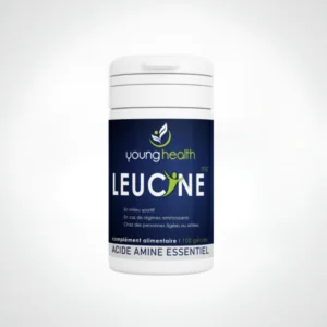 YOUNG HEALTH LEUCINE GELULES B/100