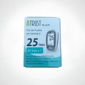 Bandelettes B KETONE CETONES V-TRUST TD-4279
