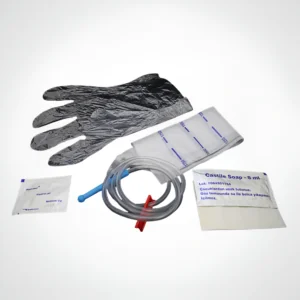 ENEMA SET KIT DE LAVEMENT PLASTIMED