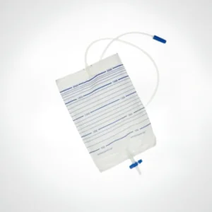 SAC A URINE AVEC ROBINET EN T STERILE ECAN