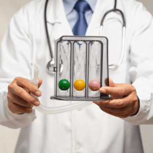 Spiromètres & Diagnostic Respiratoire