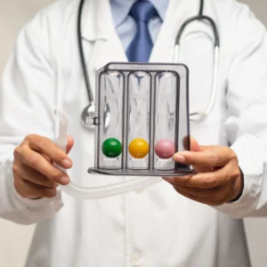 Spiromètres & Diagnostic Respiratoire