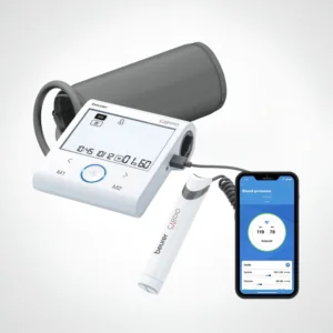 TENSIOMETRE BM96 AVEC FONCTION ECG BEURER