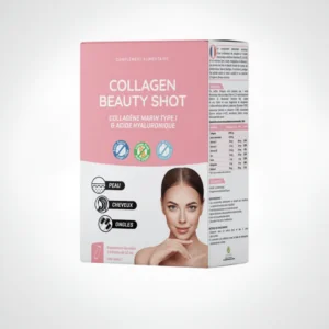 COLLAGEN BEAUTY SHOT SACHET 10ML B/14
