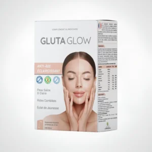 GLUTAGLOW ANTI-AGE ECLAIR SACHET 10ML B/14
