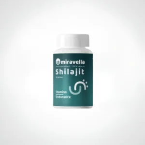 MIRAVELLA SHILAJIT GELULES B/90