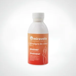MIRAVELLA VINAIGRE DE CIDERE 250ML