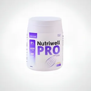NUTRIWELL PRO POUDRE DE PROTEINES 400MG