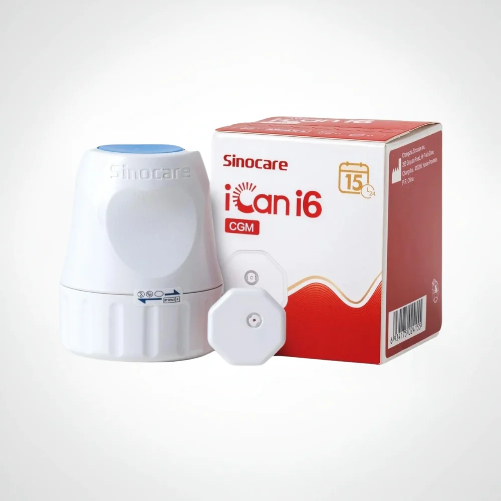 CGM iCAN i6 SINOCARE